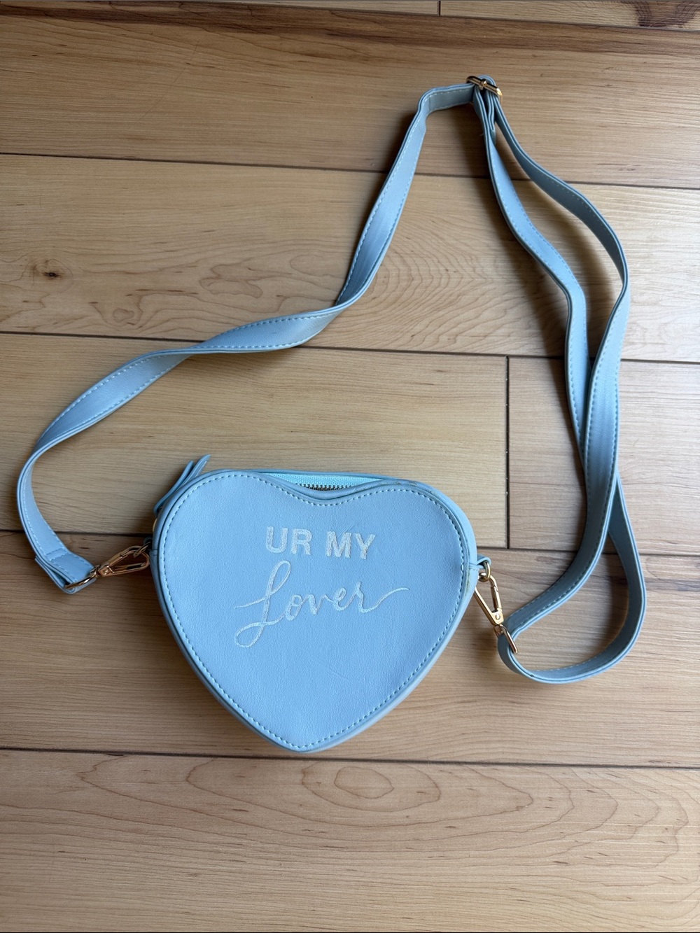 Taylor Swift Lover Blue Purse Belt Bag